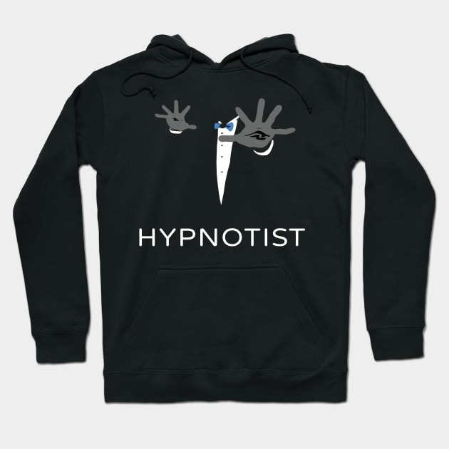 Elegant Hypnotist Hoodie by Kidrock96